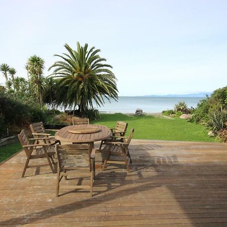 Bob - Bach On The Beach Pakawau Exterior photo